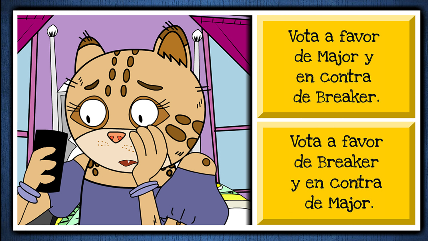 Producto Studios Common Sense Digital Compass