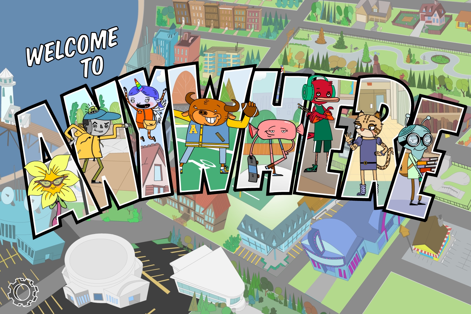 Producto Studios Common Sense Digital Compass